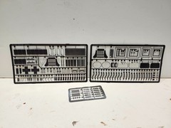 EDUARD 1/35 PHOTO-ETCHED 35384 Upgrade Set Skif 35 214 Soviet MT‑LB APC Cold War