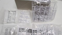 Revell Jeep Wrangler Rubicon 1:25 Scale Model Kit #85-4501 NEW open box