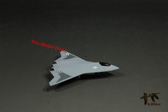 3D printed 1/200 American F/A-XX Sixth Generation Fighter Jet finished model