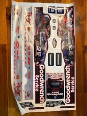 1997 Revell SnapTite Goodwrench Race Rig Dale Earnhardt #3 Model Kit #85-1709
