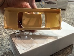 STAR MODELS RESIN 1953 FORD 4-DOOR SEDAN RESIN KIT! CIRCA 2000’s! VMCP!