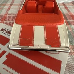 1969 Chevrolet Camaro Indy Official Pace Promo Model Car