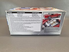 2012 SHELBY COBRA 427 S/C Dream Rides Model Kit by Monogram 1:24 – New / Sealed