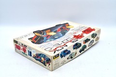 Fujimi #SM18 1/24 Dome-0 “Black” RE-260 Super Coupe Sports Car MOTORIZED Kit