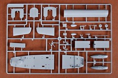 Trumpeter 1/48 02814 Fw200C-4 Condor Assembly Model Kit
