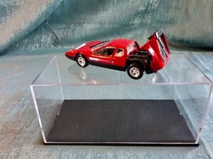 1981 Ferrari BB 512 Boxer model car scale 1/43 Brand is Solido