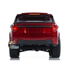 LDRC 4×4 1/14 Scale RC Crawler 4WD Radio Control Off-road Vehicles Model LD1299