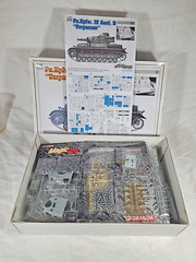 1/35 Dragon CyberHobby 6512 PzKpfw.IV Ausf.D Vorpanzer 1:35 SHIPS FROM USA
