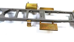 1:35 PE Detail Set for scale model Studebaker US6 ICM
