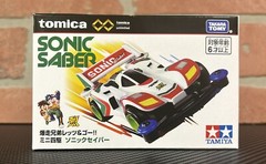 Tamiya Takara Tomy Tomica – 915690 – Sonic Saber – Diecast Model