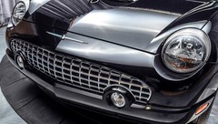 Ford Thunderbird Tbird Car Vintage Classic Dream Built Metal Promo1964Model1965
