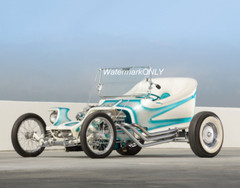Ed “Big Daddy” Roth “Outlaw” ’60’s Custom Hot Rod Show Car PHOTO! #(8)