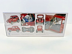 Revell Anglia Drag Coupe SSP 1:25 Scale Model Kit #85-1269 FACTORY SEALED BOX!!!