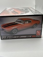 1970-1/2 Chevy Camaro Z28 AMT Tires X 4 Model Parts 1:25 New L2