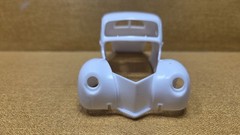1940 FORD Standard Coupe BODY SHELL & MORE 1/25 Scale Monogram NEW Model PARTS