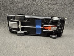 MPC ’69 Dodge Charger R/T Drag Car Plastic Built 1/25 Model Hemi Car Black