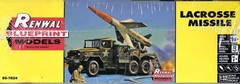 NEW MISB Renwal SSP 1/32 LACROSSE Missile and Launcher Truck