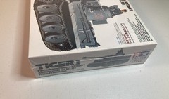 SEALED TAMIYA 1/35 Model Kit MM 216 Panzerkampfwagen VI Tiger I German Tank WWII