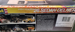 1983 Revel ‘26 Sedan Delivery Street Demons Model NOB