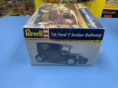 REVELL ’26 FORD T SEDAN DELIVERY # 85- 2982 “NEW”