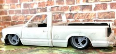 Resin 20 Inch Retro “Boyd’s G1 Gotcha 1” Model car Wheels/Tires 1/24 1/25 scale