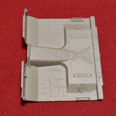 Interior Tub 1970 Ford F-100 4×4 Pickup 1:25 scale model car part Moebius