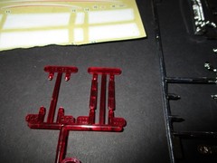 Vintage/AMT/Partial/Plastic/Built/Model(1967/CAMARO.Z/28/PARTS/LOT)1995/Nice