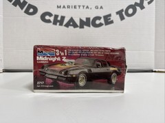 Monogram 1:24 Midnight Z Camaro 3 ‘n 1 Model Kit 2717 – Sealed/Read