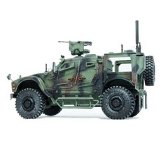 1:72 US Army M-ATV Mine Resistant Ambush Protected Vehicle Tricolor Camo Model!