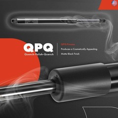 A-Premium Rear Tailgate Hatch Lift Supports Shock Struts Compatible with Jeep
