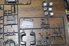 Revell Fun Truckin Ford Courier 1/25