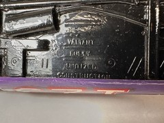 AMT 1960 Valiant 4 Door 1/25 Model Kit Original #9060 139 & Box BUILT RARE