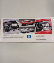 Revell Muscle ’68 Firebird 400 Ram Air 2 !n 1 Kit 1/25 Factory Sealed