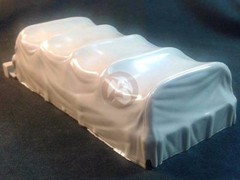 Panzer Art 1/35 Bussing-NAG L4500 German Truck Canvas Cover (AFV Club) RE35-395