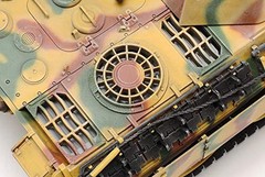 TAMIYA 1/35 No.345 German Army Medium Tank Panther D From Japan