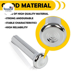 PFMCA Car Door Lock Knobs Compatible with GM, Chevrolet (Chevy), and Pontiac, Fi