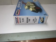 EMHAR 1:24 Bedford “OSB” 5-Ton Recovery Truck Factory Parts Sealed