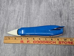 Vintage John Shinton Spirit of America Built Model Land Speed Record Signed