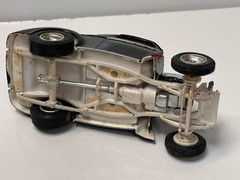 1941 Willys Coup Pro Street Drag Gasser Custom Hand Built Model 1:24