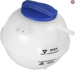 Coolant Reservoir Water Expansion Tank for VW Cabrio Sturdy No.1H0121407A |