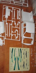 Revell Chevy Custom Silverado & Waverider Boat 1/25 Kit # 85-7666 Unbuilt in Box