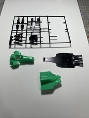 STARTED Hasegawa 1/24 Benneton B190 Plastic Model Kit See Photos