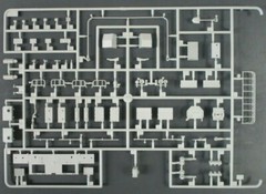Trumpeter 1/35 Scale JGSDF Type 87 Aw Parts Tree C from Kit No. 01599