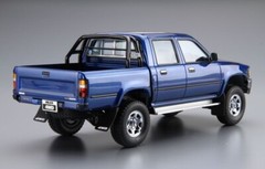 Aoshima 1/24 The Model Car(20)Kit Toyota Hilux 4WD LN107 Pick-Up Double Cab