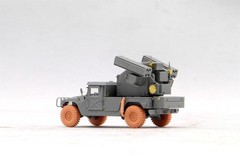 T-Model TK7317 1/72 U.S.Avenger AN/TWQ-1 1991 Desert Storm Early Version