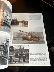 PANZER VOR 1935-45 #3 GERMAN ARMOR OF WAR 1939-1945 Concord Pictorial 7060