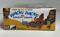 MPC Wacky Races The Creepy Coupe Model Kit MPC936
