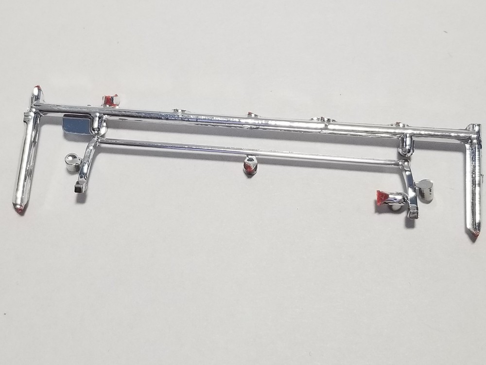 RC Cola & Beer Wagon STEERING LINKAGE TIE ROD for Monogram Revell 1:24 Model Kit