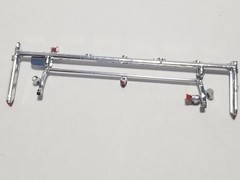 RC Cola & Beer Wagon STEERING LINKAGE TIE ROD for Monogram Revell 1:24 Model Kit