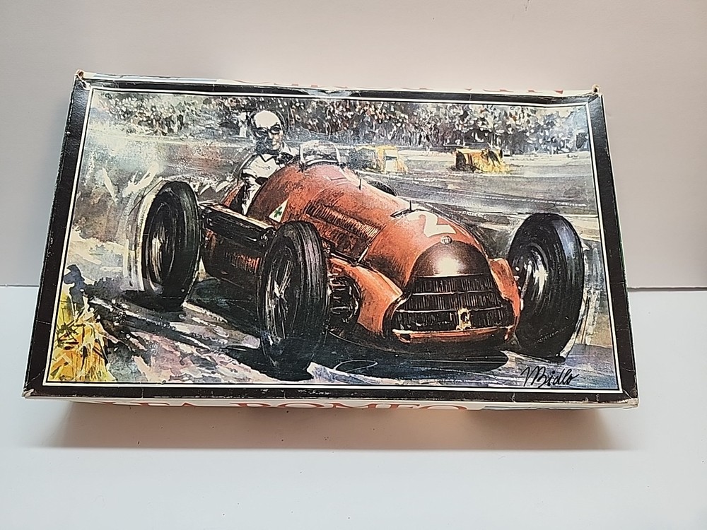 Smer Model Kit Alfa Romeo Typ 158 Model Z Roku 1950 Open Box- Sealed Package
